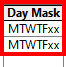 Day Mask Day Mask