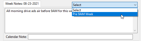 Text with Drop Down Example Text with Drop Down Example