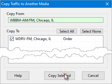 Copy Traffic Copy Traffic