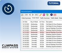Traffic Instruction Tutorial
